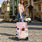 Travel Luggage Cover Suitcase Protector Fits 18