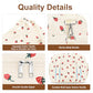 Corduroy Lunch Box Lunch Bag for Women Men