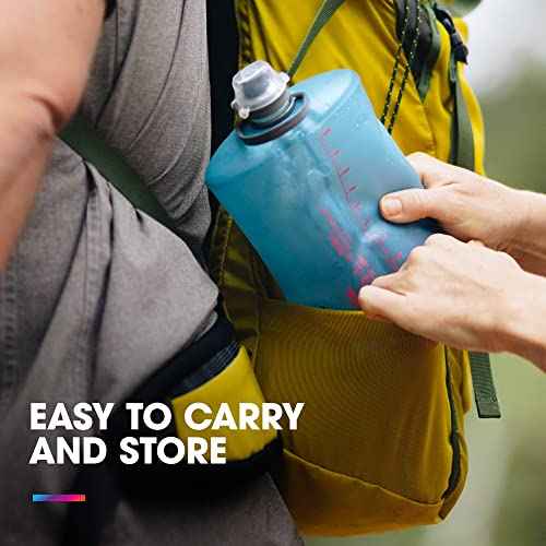 Stow Collapsible Water Bottle