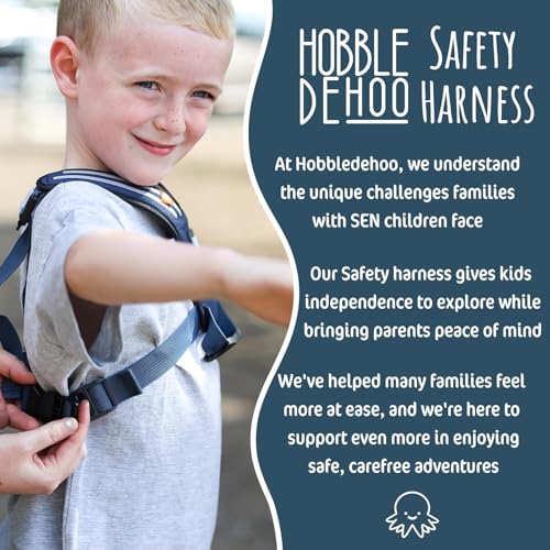 Autism Safety Harness with leash for Kids 2