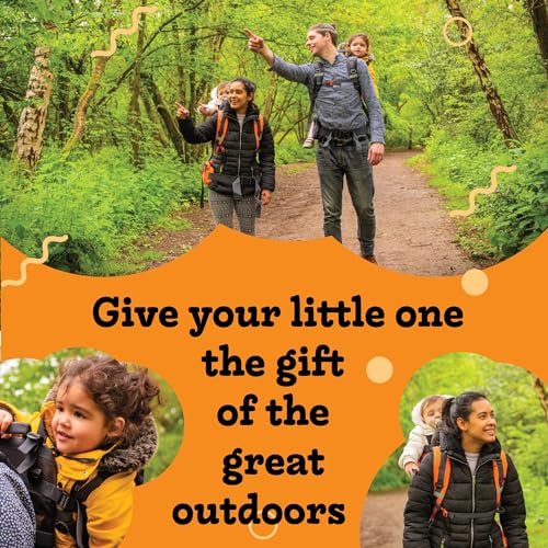Hiking Baby Carrier Backpack