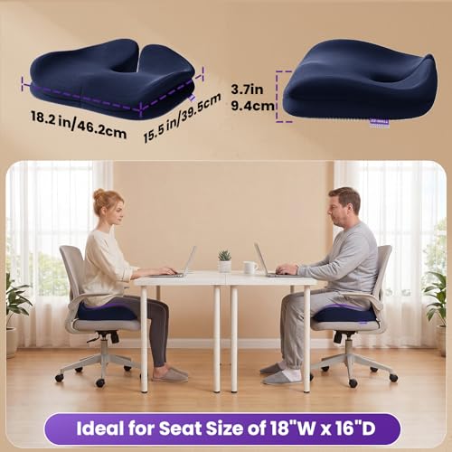 Seat Cushions for Office Chairs