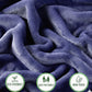 Luxury Microfiber Flannel Blanket