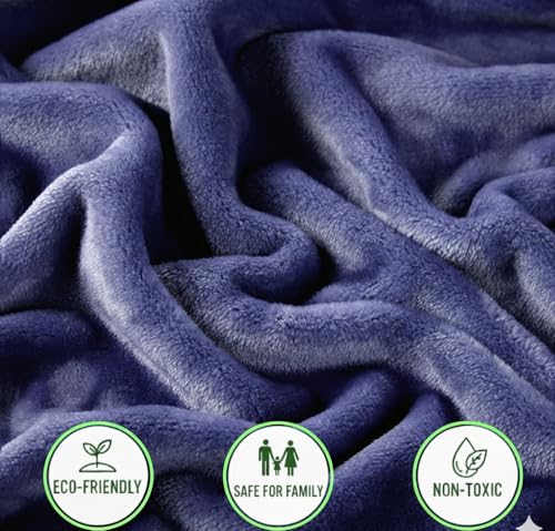 Luxury Microfiber Flannel Blanket