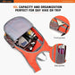 Small Daypack 10L Hiking Backpack Packable Lightweight Travel Day Pack for Women Men