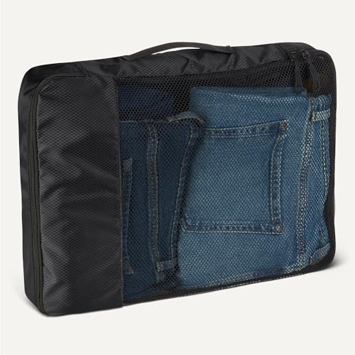 4 Piece Packing Cubes Travel Accessories Set (4 Count)