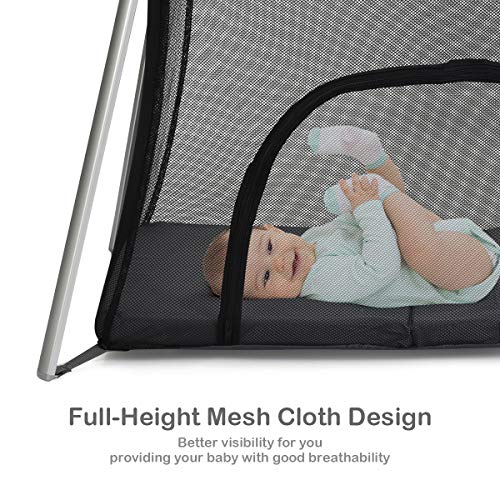 Baby Foldable Travel Crib