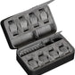 8 Watch Travel Case Storage Organizer for 8 Watches