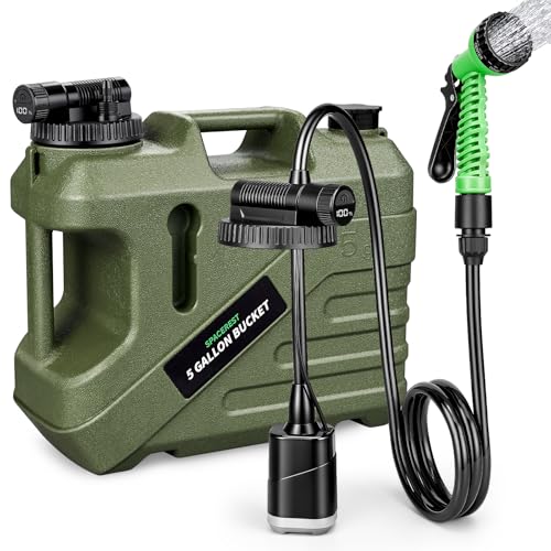 Portable Shower for Camping