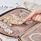 Travel Jewelry Case Organizer