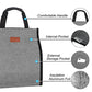 Lunch Bags for Women Insulated Reusable Lunch Tote with Internal Pocket