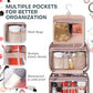 Hanging Toiletry Bag for Women Travel