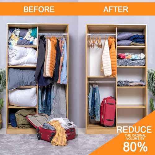 Vacuum Storage Bags (6 Count)