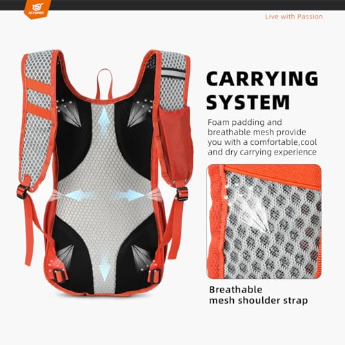 Small Hiking Backpack
