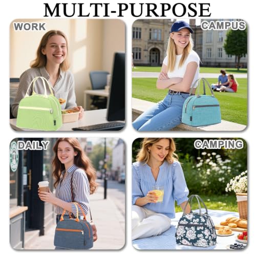 Insulated Lunch Cooler Bag