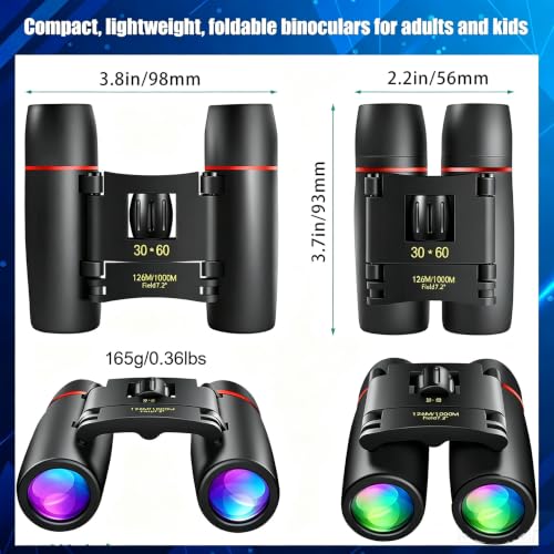 Binoculars for Adults 30X60