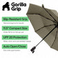 Compact Travel Size Umbrella for Rain