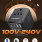 Universal Travel Power Adapter