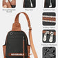 Large Sling Bag for Women