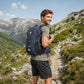 Hiking Backpack for Men Women