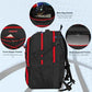 Basketball Backpack Large Sports Basketball Bag with Dedicated Ball Slot & Ventilated Shoe Compartment for Soccer Volleyball Gym Training Travel