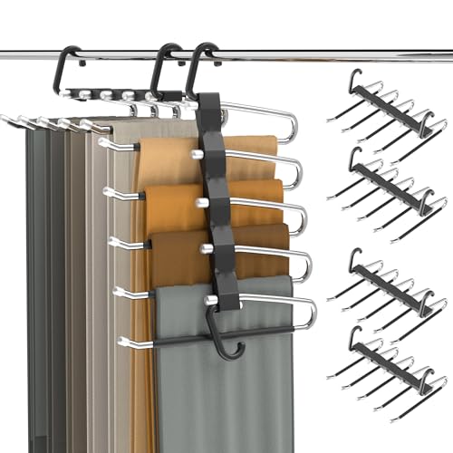 Pants Hangers Space Saving