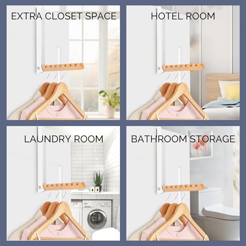 Over The Door Coat Rack