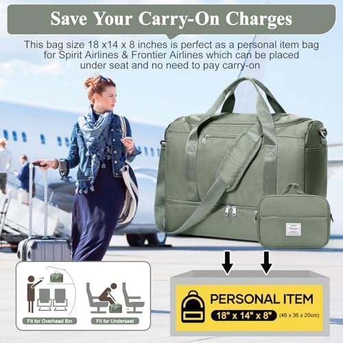Travel Duffel Bag