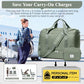 Travel Duffel Bag (3 Count)