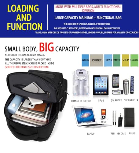 Professional Business Backpack for Men