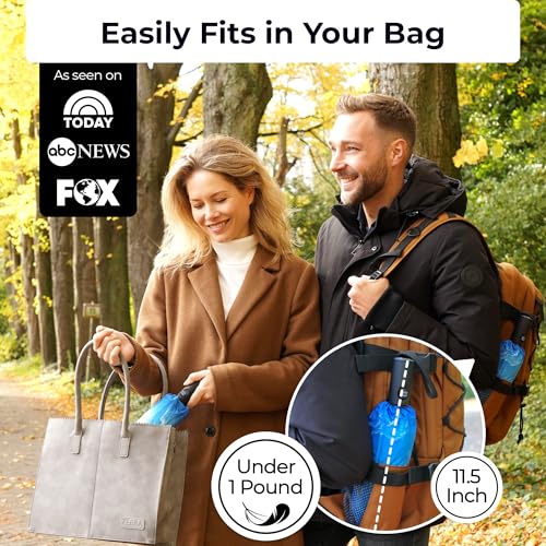 Strongest Windproof Travel Umbrella