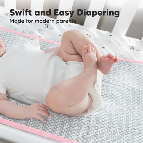Portable Diaper Changing Pad