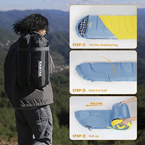 Best Three Season Sleeping Bag