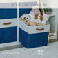 13x13 Cube Storage Bins (4 Count)