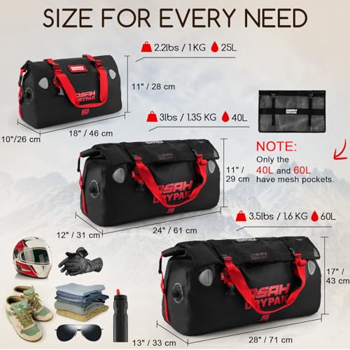 Waterproof Duffel Bag