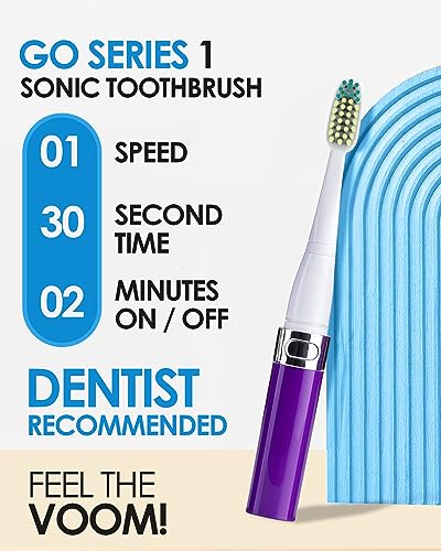 Electric Toothbrush for Adults
