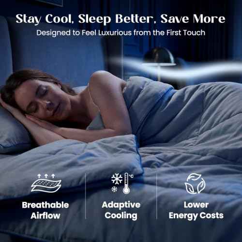Cooling Comforter King Size