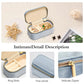 Mini Jewelry Travel Case