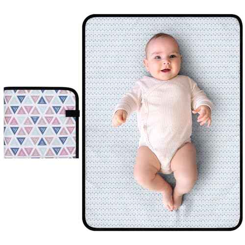 Portable Diaper Changing Pad