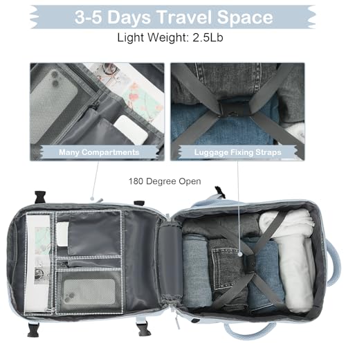 Large Travel Backpack for Women