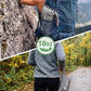 Hooded Rain Poncho for Adults