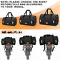 Waterproof Motorcycle Dry Bag (5 Count)