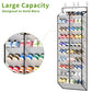20 30 Pairs Over the Door Shoe Organizer