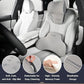 Lumbar Support Pillow and Car Neck Pillow (2 Count)