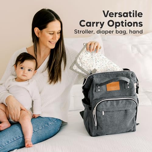 Portable Diaper Changing Pad