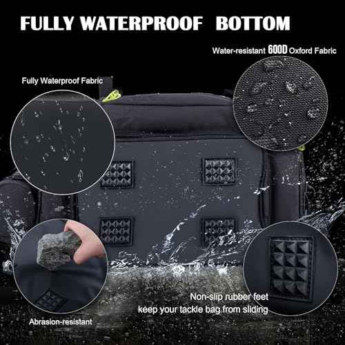 Fishing Tackle Bag