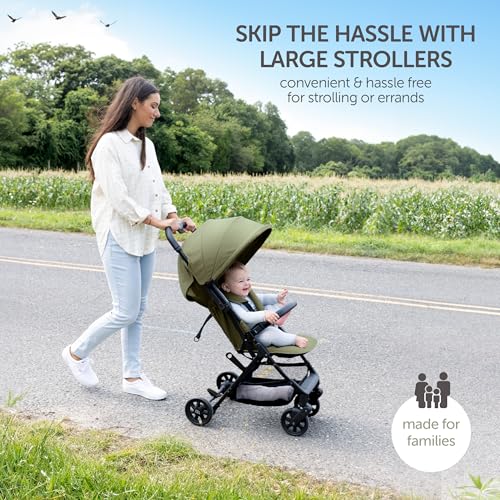 Lightweight Travel Stroller for Baby & Toddlers