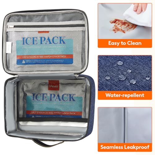 Freezable Lunch Box