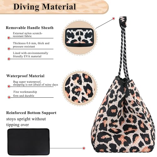 Neoprene Multipurpose Beach Bag Tote Bag