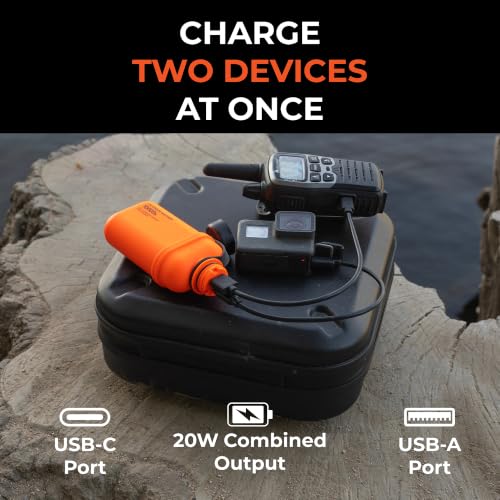 NESTOUT Rugged Power Bank